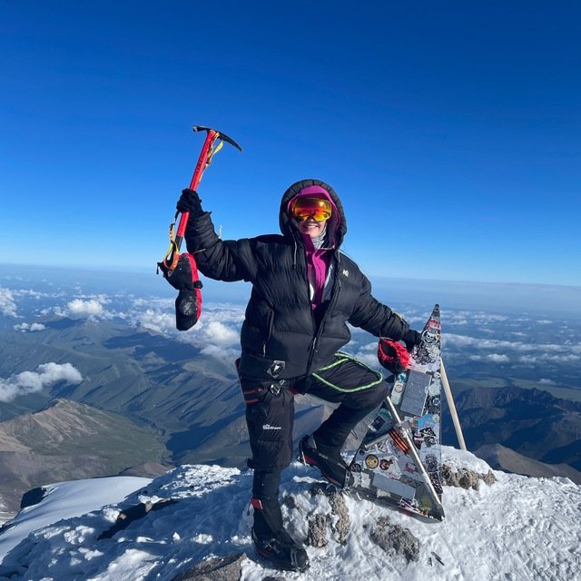 Оксана Кузнецова